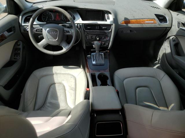 2010 Audi A4 Premium VIN: WAUSFAFL6AA104564 Lot: 60135164