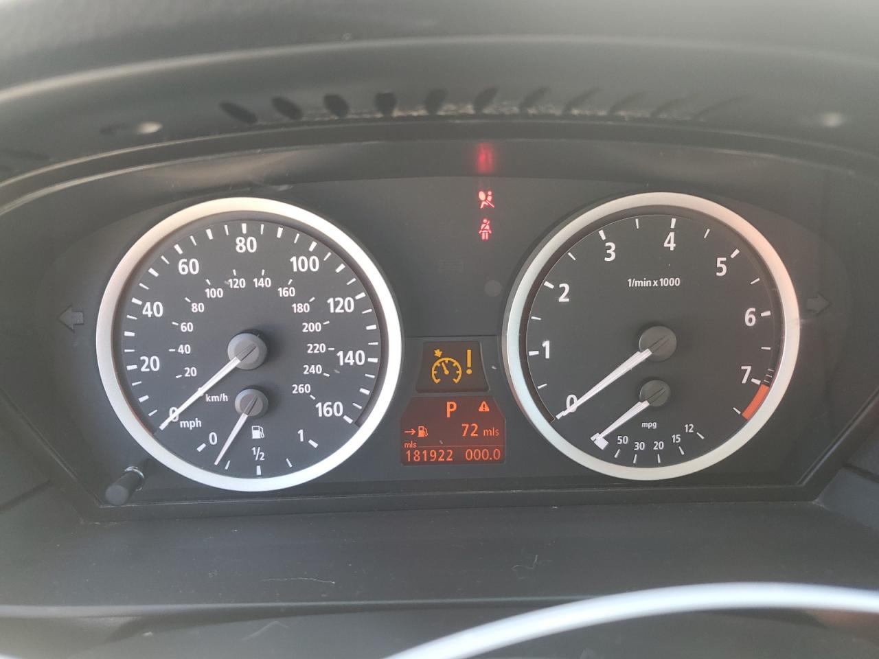 WBANF33556CS37035 2006 BMW 525 Xi