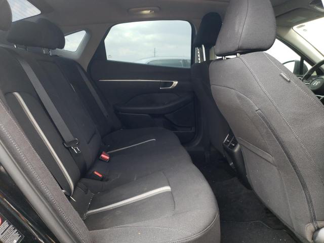 2022 Hyundai Sonata Sel VIN: KMHL14JA9NA187888 Lot: 59971664