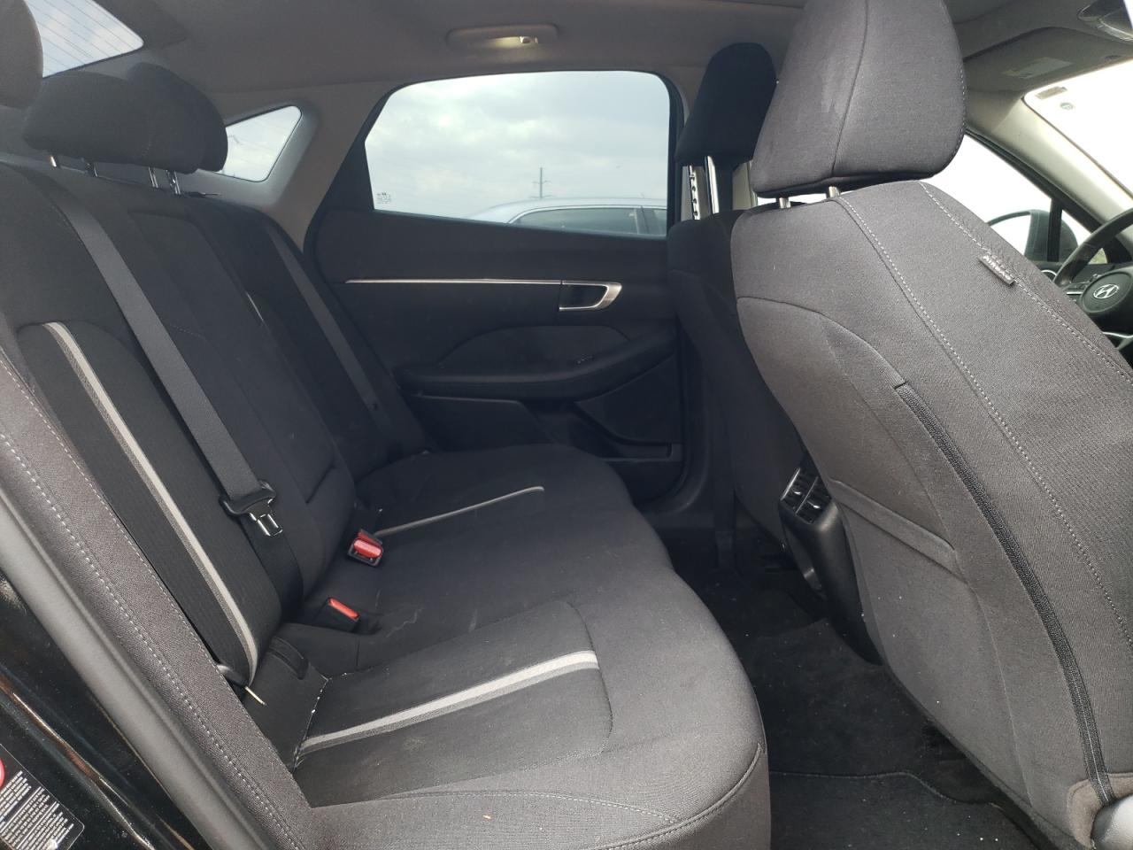 KMHL14JA9NA187888 2022 Hyundai Sonata Sel