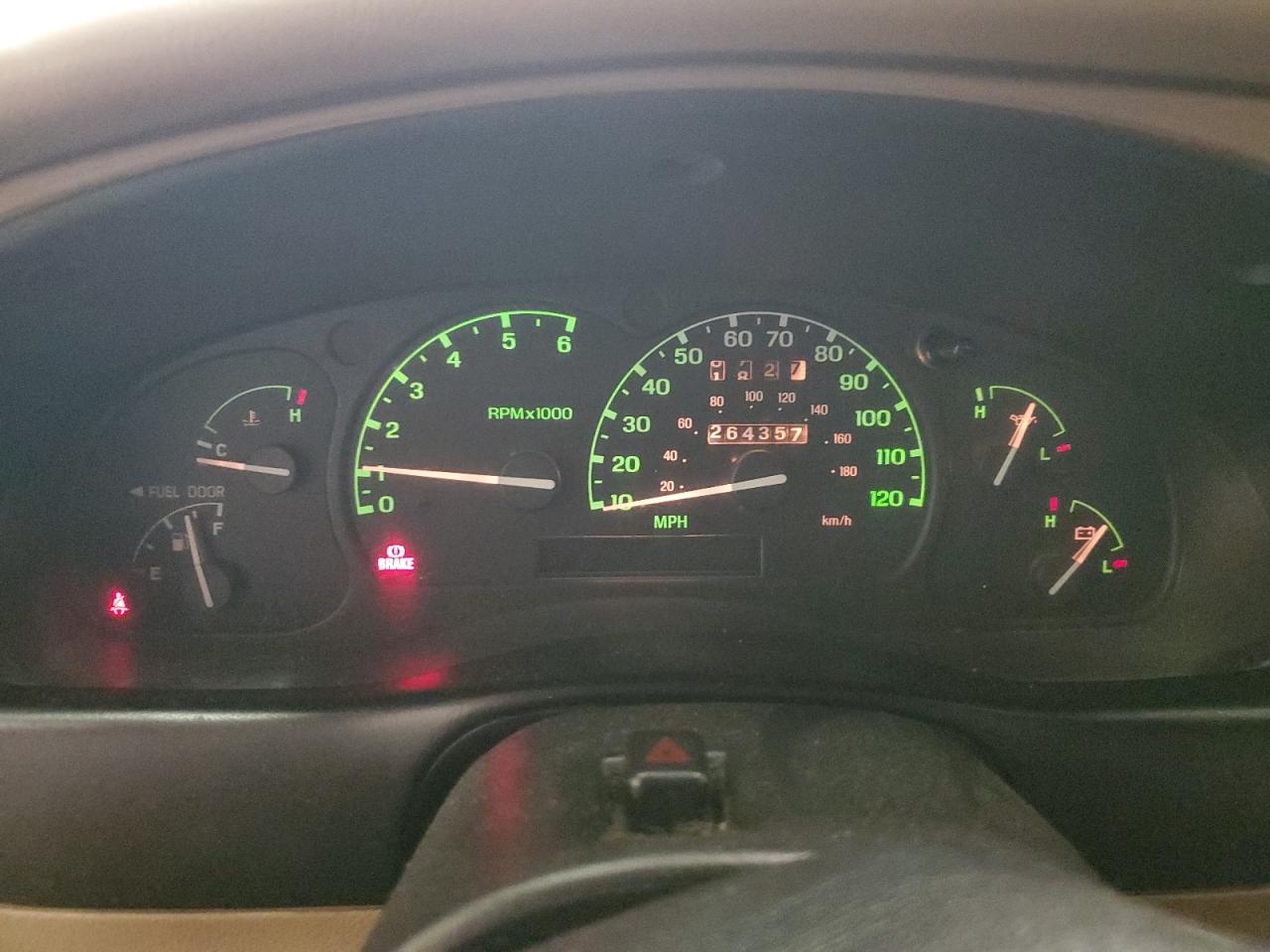 1FTYR14U91PA98739 2001 Ford Ranger Super Cab