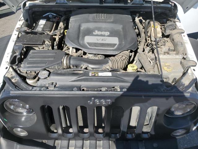 2016 Jeep Wrangler Unlimited Sport VIN: 1C4BJWDG9GL151055 Lot: 58321834