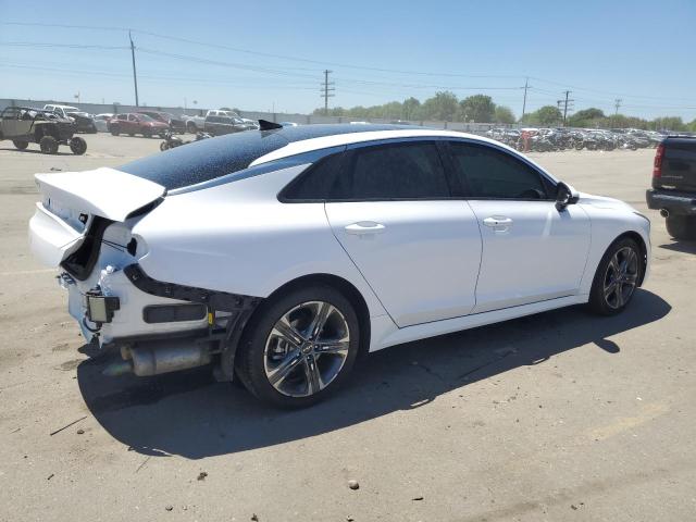 2022 Kia K5 Ex VIN: 5XXG34J20NG150354 Lot: 58096224