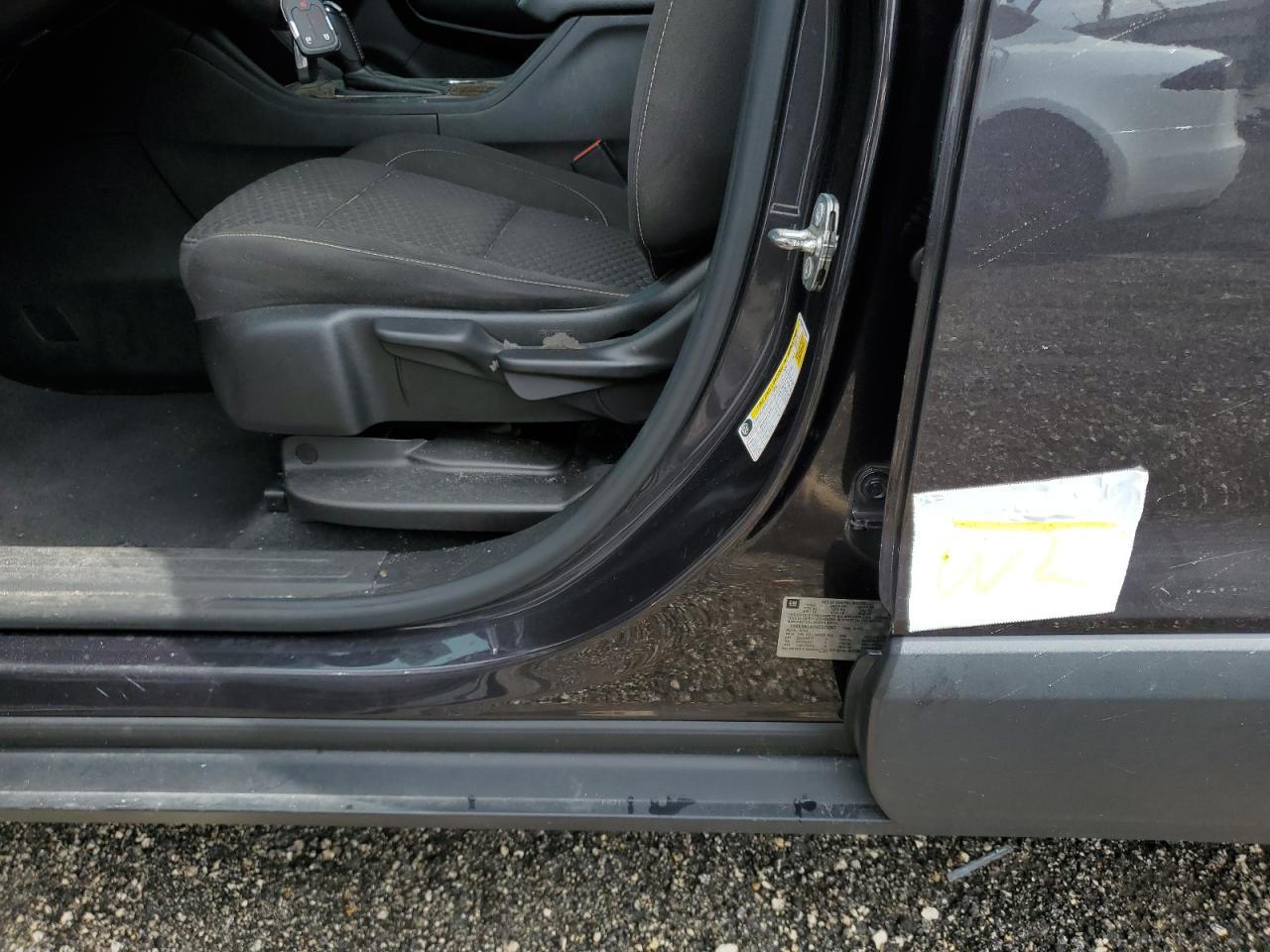 1GKKNKLA2HZ203297 2017 GMC Acadia Sle