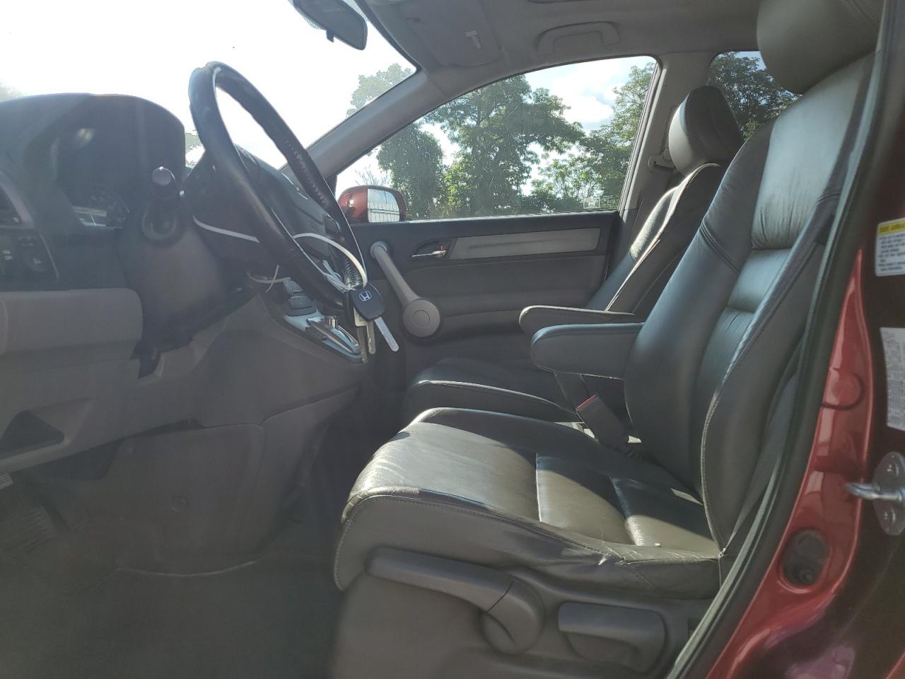 JHLRE48727C092788 2007 Honda Cr-V Exl