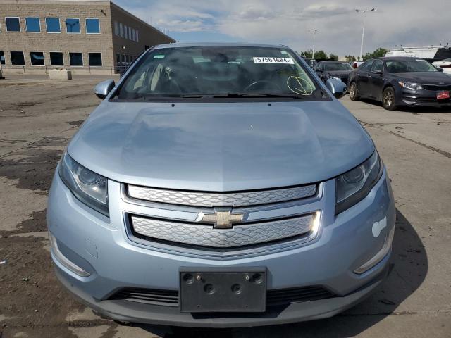 VIN 1G1RE6E44EU112509 2014 Chevrolet Volt no.5