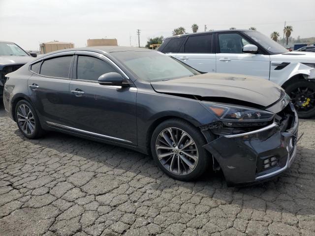 2017 Kia Cadenza Premium VIN: KNALC4J14H5070101 Lot: 55963354