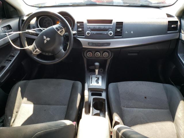 2009 Mitsubishi Lancer Es/Es Sport VIN: JA3AU26U89U033251 Lot: 58909514