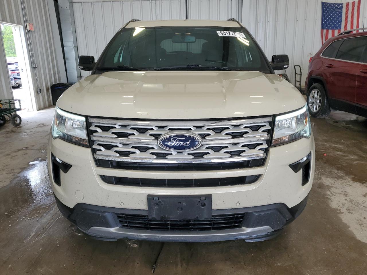 1FM5K8D82JGC39827 2018 Ford Explorer Xlt