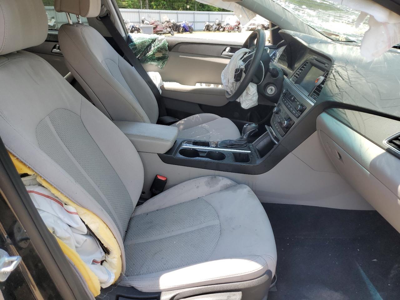 5NPE24AF7GH295847 2016 Hyundai Sonata Se