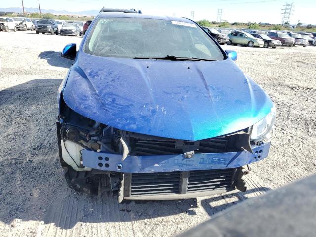 VIN 1G1RC6S51JU111492 2018 Chevrolet Volt, LT no.5