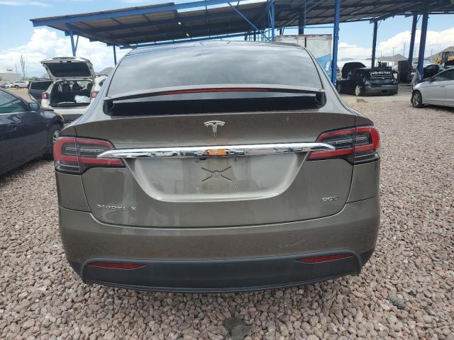 2016 Tesla Model X VIN: 5YJXCAE2XGF006583 Lot: 60080874