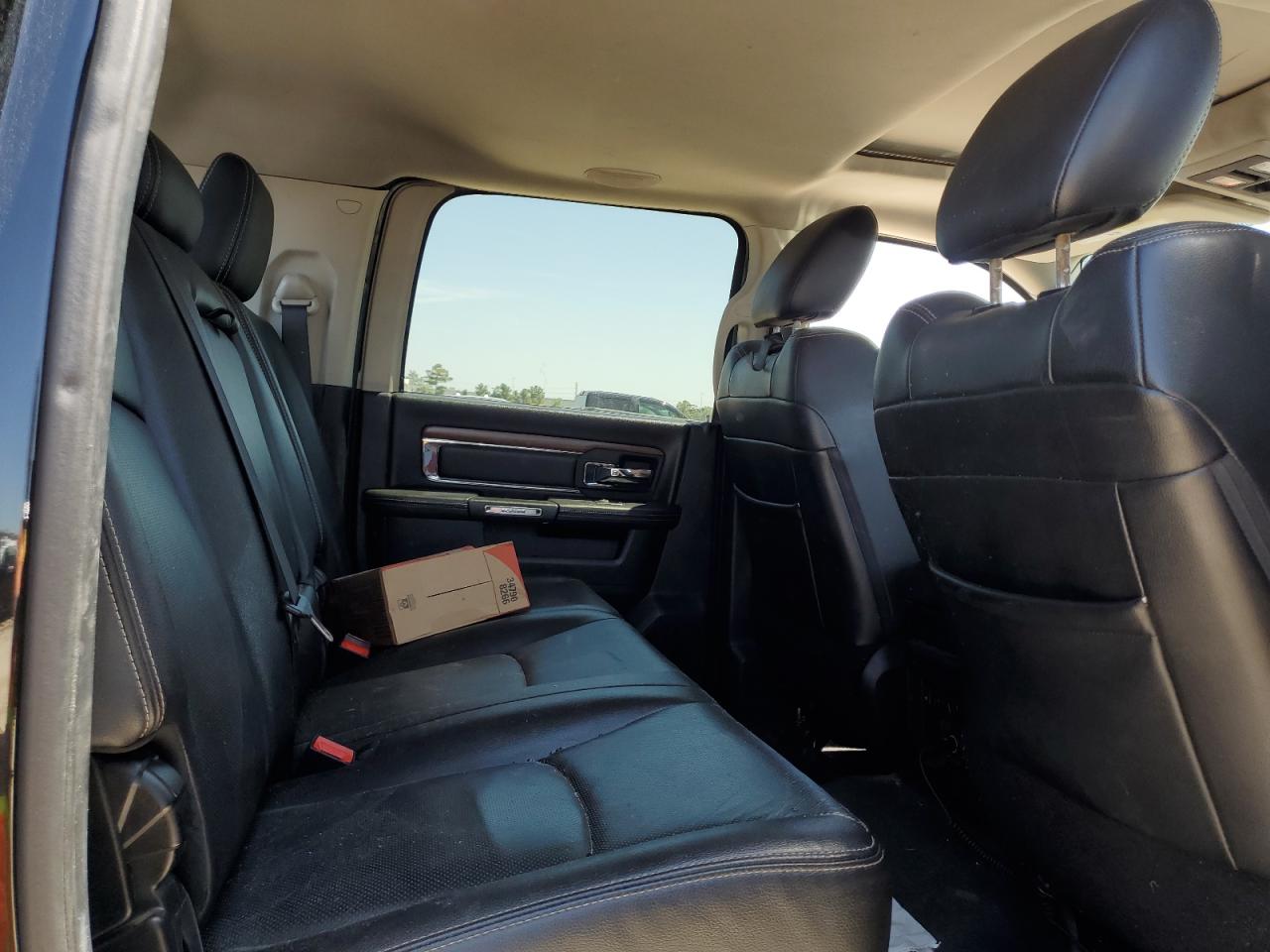 3C6UR5NL4GG132991 2016 Ram 2500 Laramie