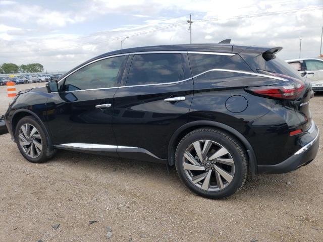 5N1AZ2CS1MC139511 Nissan Murano SL 2