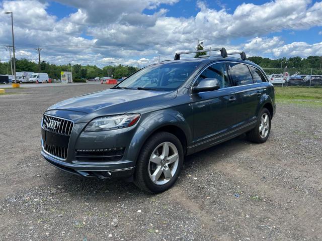 2015 Audi Q7 Premium Plus VIN: WA1LGAFE7FD013003 Lot: 61260634