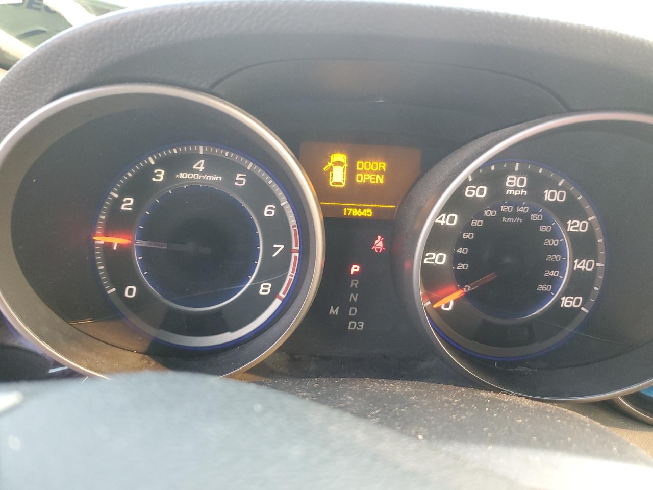 2HNYD28238H512913 2008 Acura Mdx