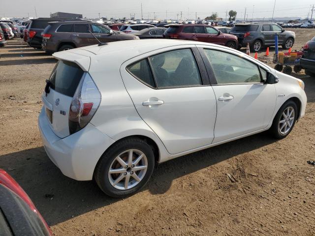 2012 Toyota Prius C VIN: JTDKDTB39C1012569 Lot: 58764594