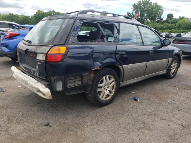 2002 Subaru Legacy Outback Awp VIN: 4S3BH675X27611587 Lot: 57957864