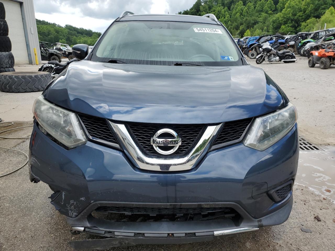 5N1AT2MV3FC792323 2015 Nissan Rogue S