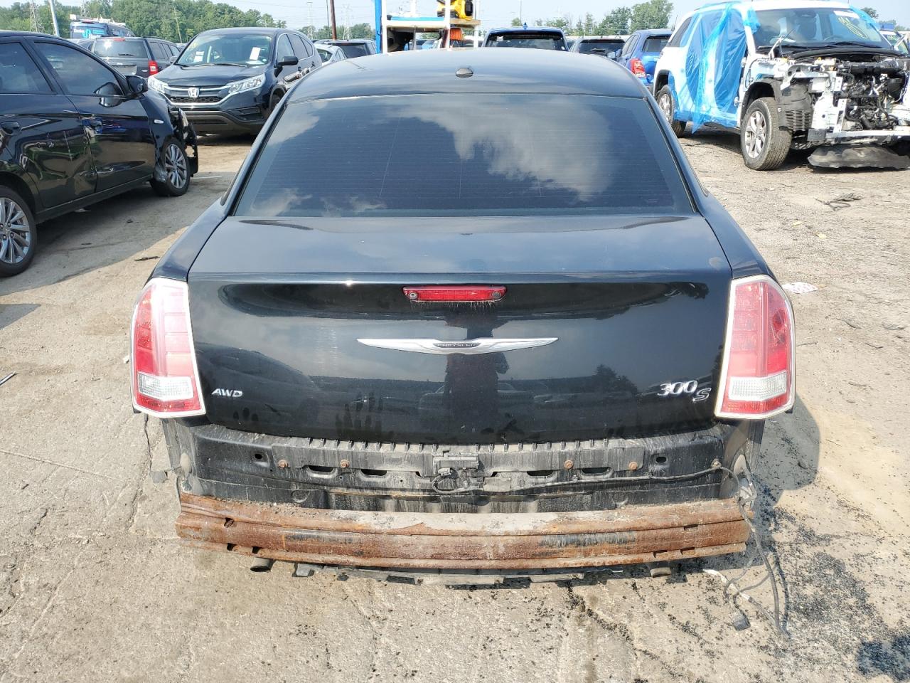 2C3CCAGG3CH173805 2012 Chrysler 300 S