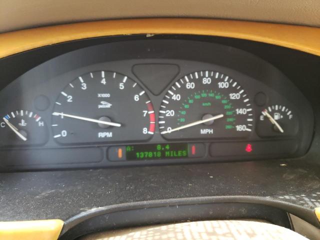 2000 Jaguar S-Type VIN: SAJDA01CXYFL56120 Lot: 58420174