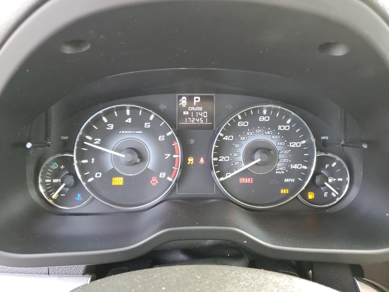 4S3BMBA67A3232106 2010 Subaru Legacy 2.5I