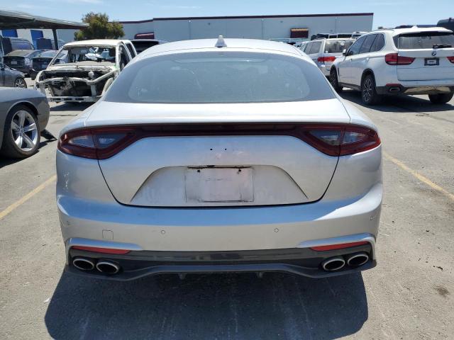 2018 Kia Stinger VIN: KNAE15LAXJ6035984 Lot: 59354354