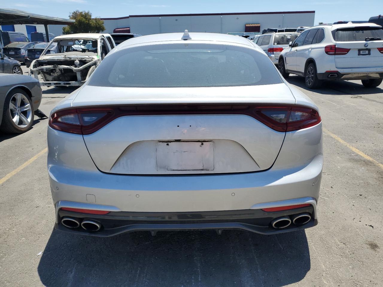 KNAE15LAXJ6035984 2018 Kia Stinger