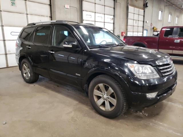 2009 Kia Borrego Lx VIN: KNDJJ742295032101 Lot: 60110384