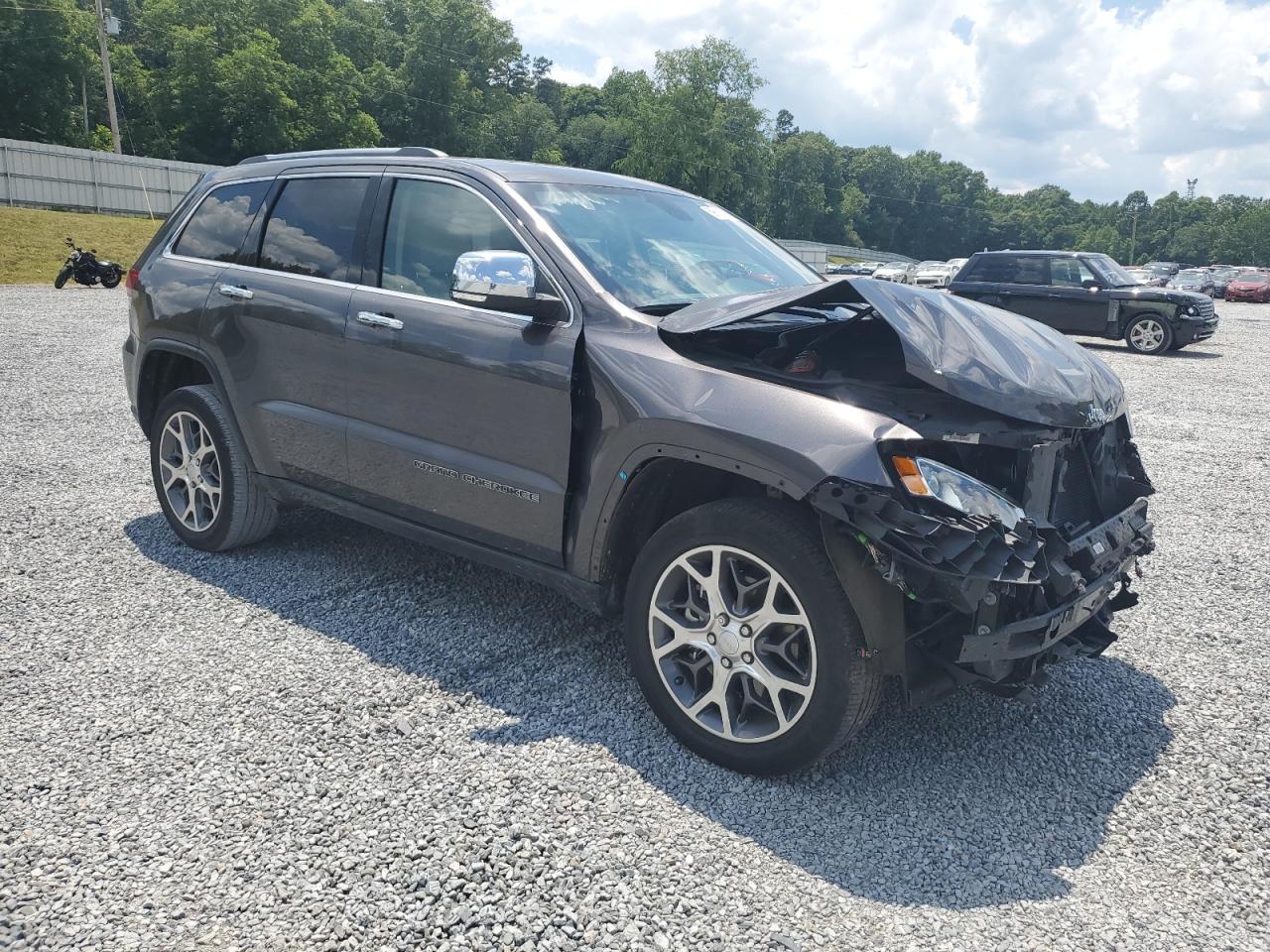 1C4RJFBG9MC647793 2021 Jeep Grand Cherokee Limited 1C4RJFBG9MC647793 2021 Jeep Grand Cherokee Limited