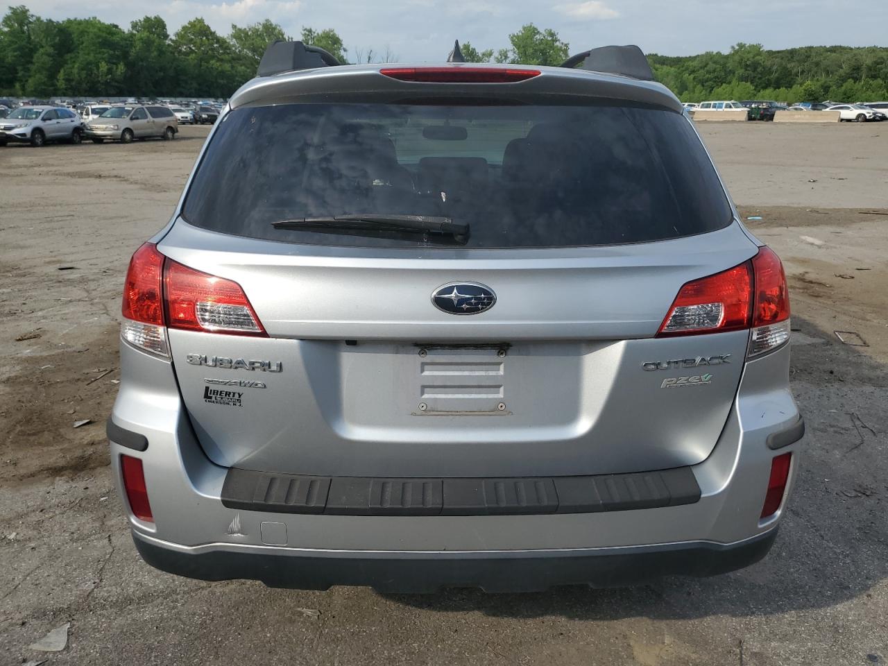 4S4BRBLC7C3230620 2012 Subaru Outback 2.5I Limited