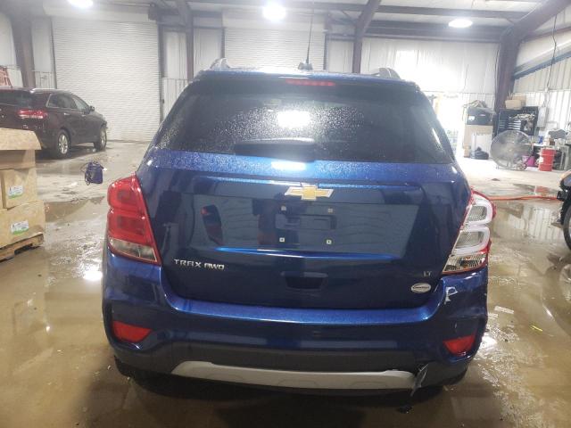 2019 Chevrolet Trax 1Lt VIN: 3GNCJPSB7KL246753 Lot: 57829054