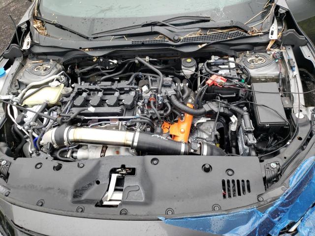 2021 HONDA CIVIC SPOR - SHHFK7H49MU232753