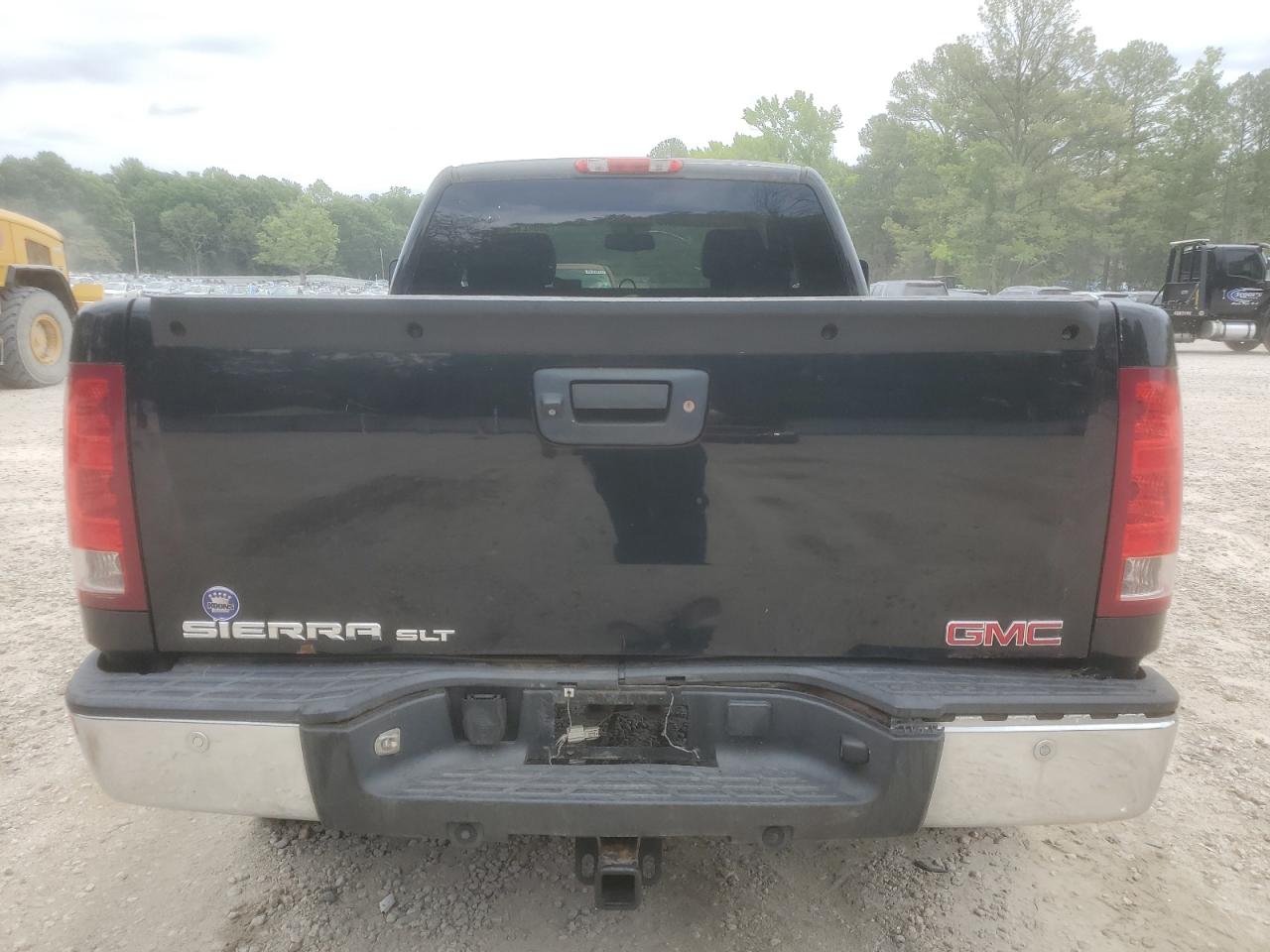 1GTEK39J29Z148222 2009 GMC Sierra K1500 Slt