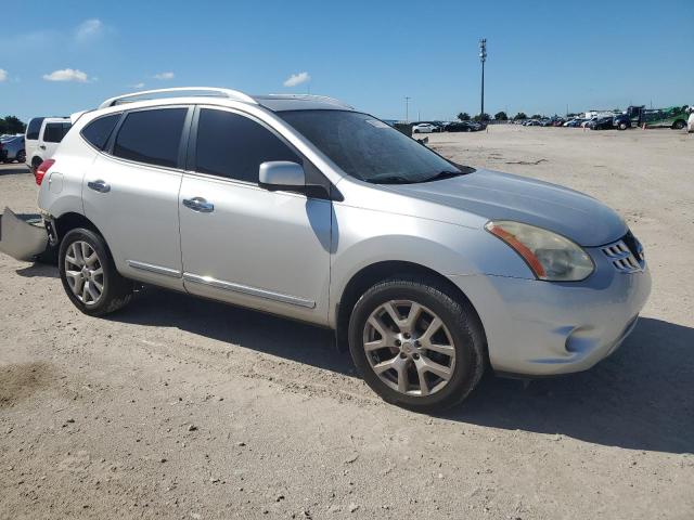 2013 Nissan Rogue S VIN: JN8AS5MT0DW017680 Lot: 60107214