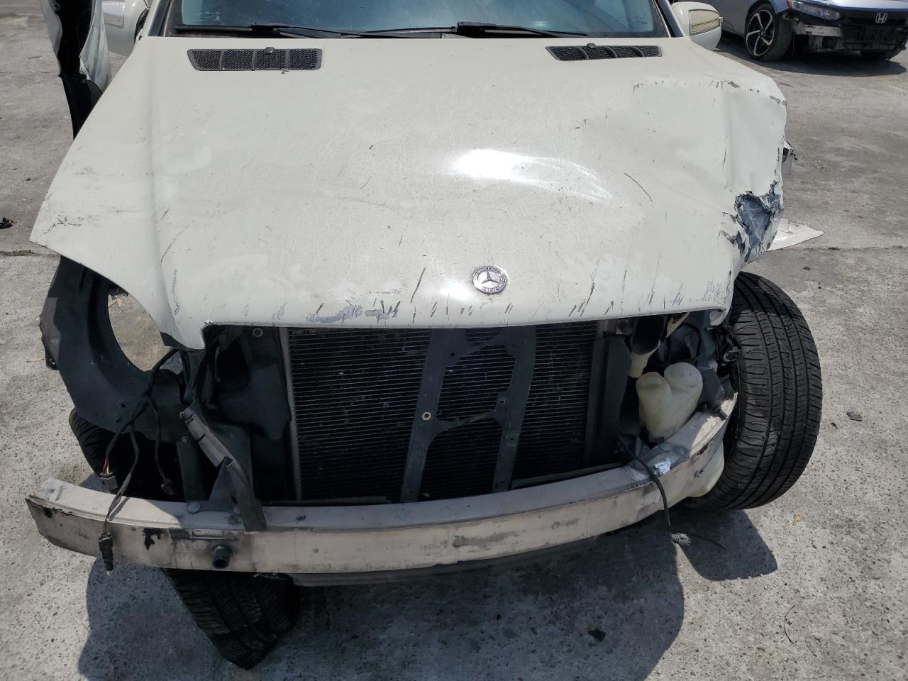 4JGBB56E29A509822 2009 Mercedes-Benz Ml 350