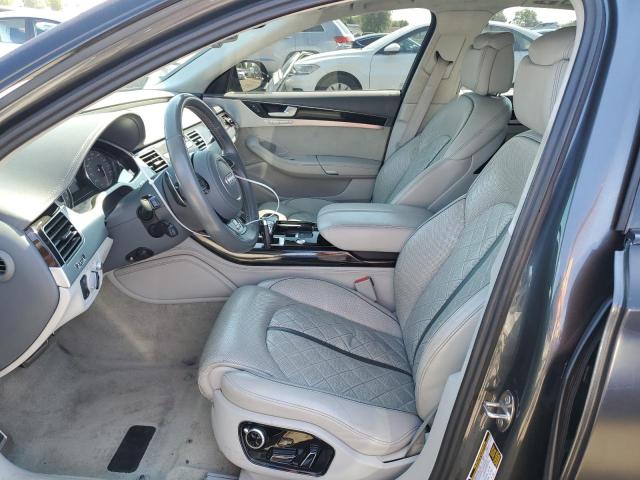 2015 AUDI S8 QUATTRO WAUK2AFD3FN015524