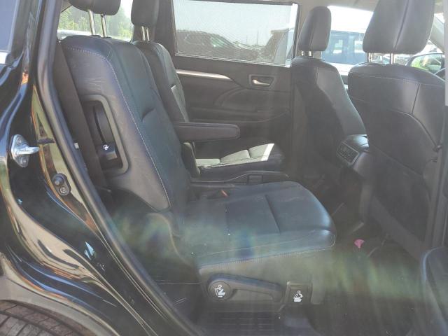 2016 Toyota Highlander Xle VIN: 5TDJKRFH2GS319794 Lot: 58088174