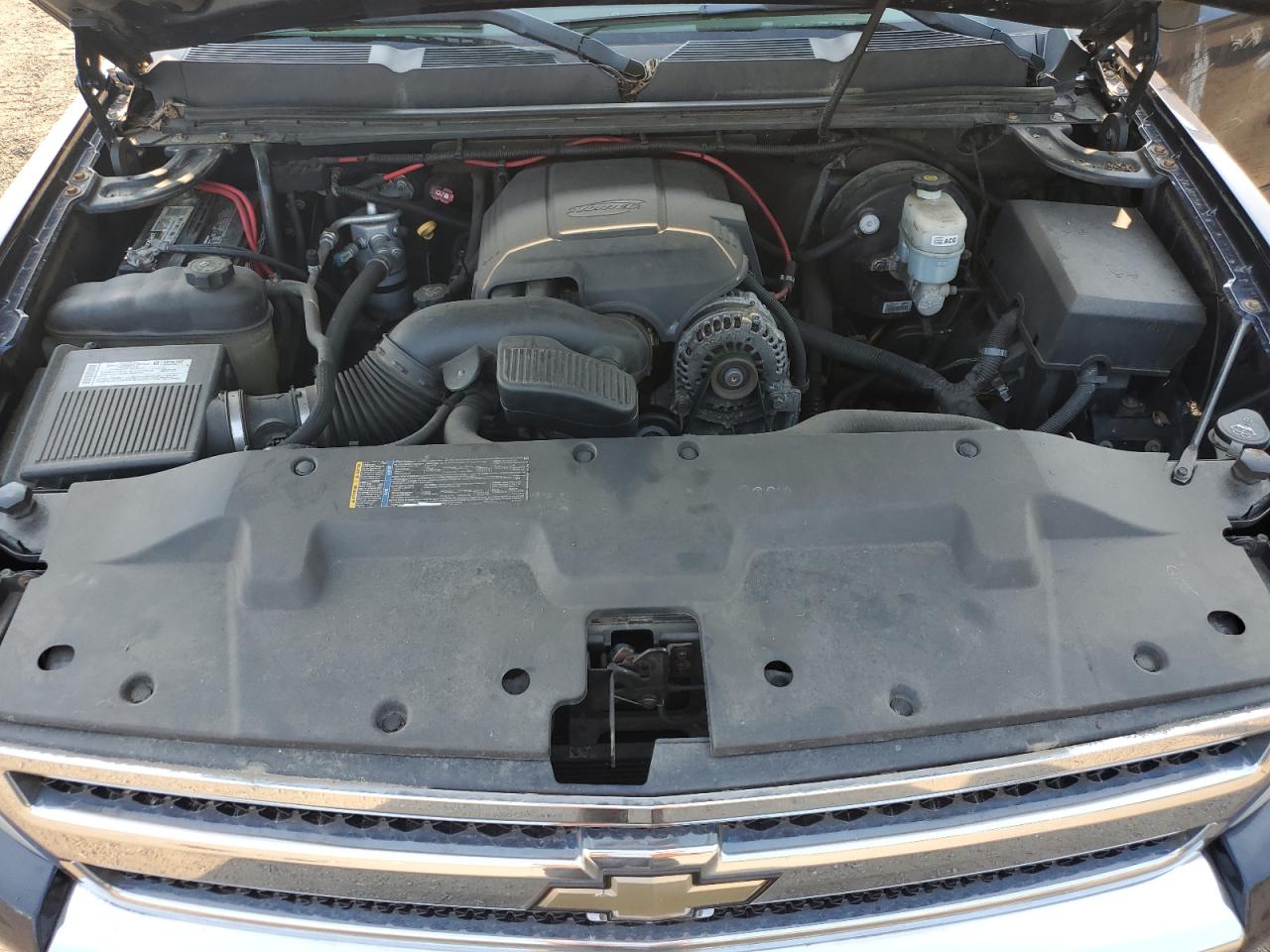 2GCEK19J881235957 2008 Chevrolet Silverado K1500