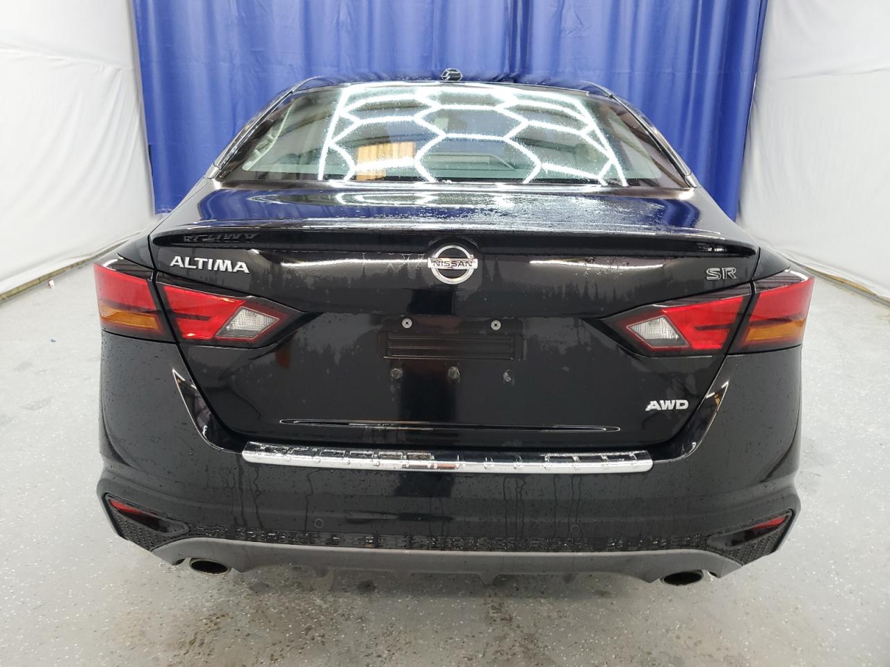 1N4BL4CW5MN347006 2021 Nissan Altima Sr