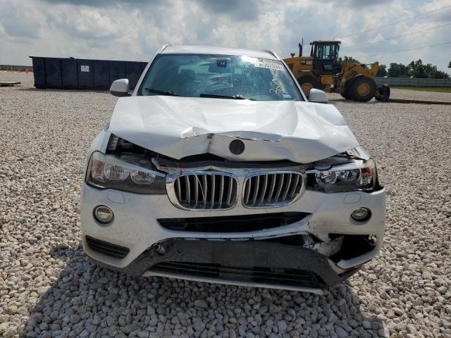 5UXWX9C57G0D69872 2016 BMW X3 xDrive28I