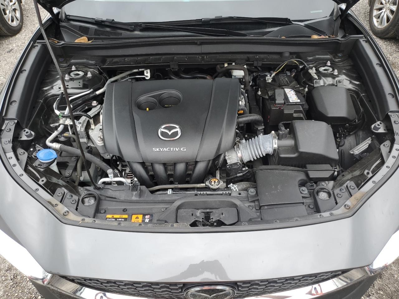 3MVDMABL8MM317237 2021 Mazda Cx-30 Select