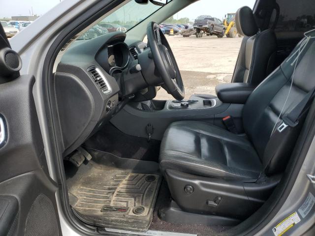 2017 Dodge Durango Gt VIN: 1C4RDHDG8HC869490 Lot: 59340484