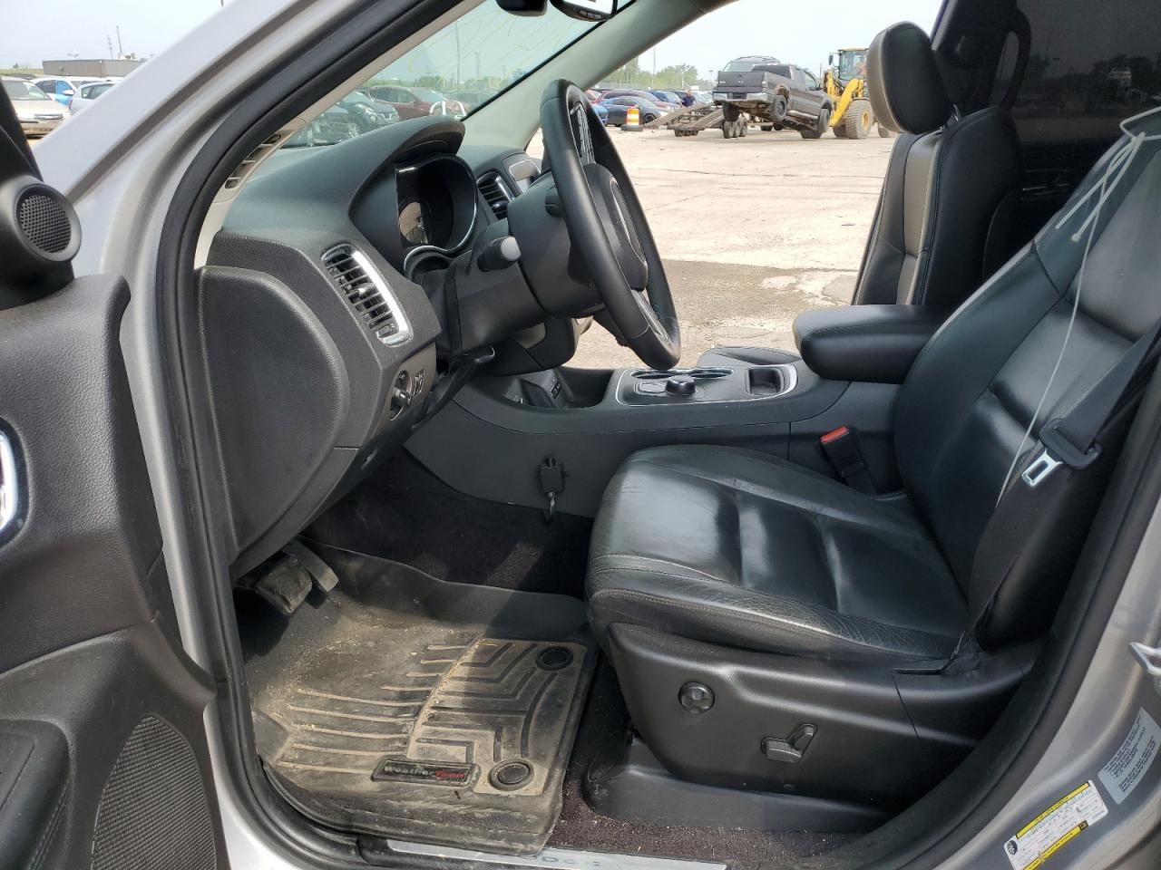 1C4RDHDG8HC869490 2017 Dodge Durango Gt