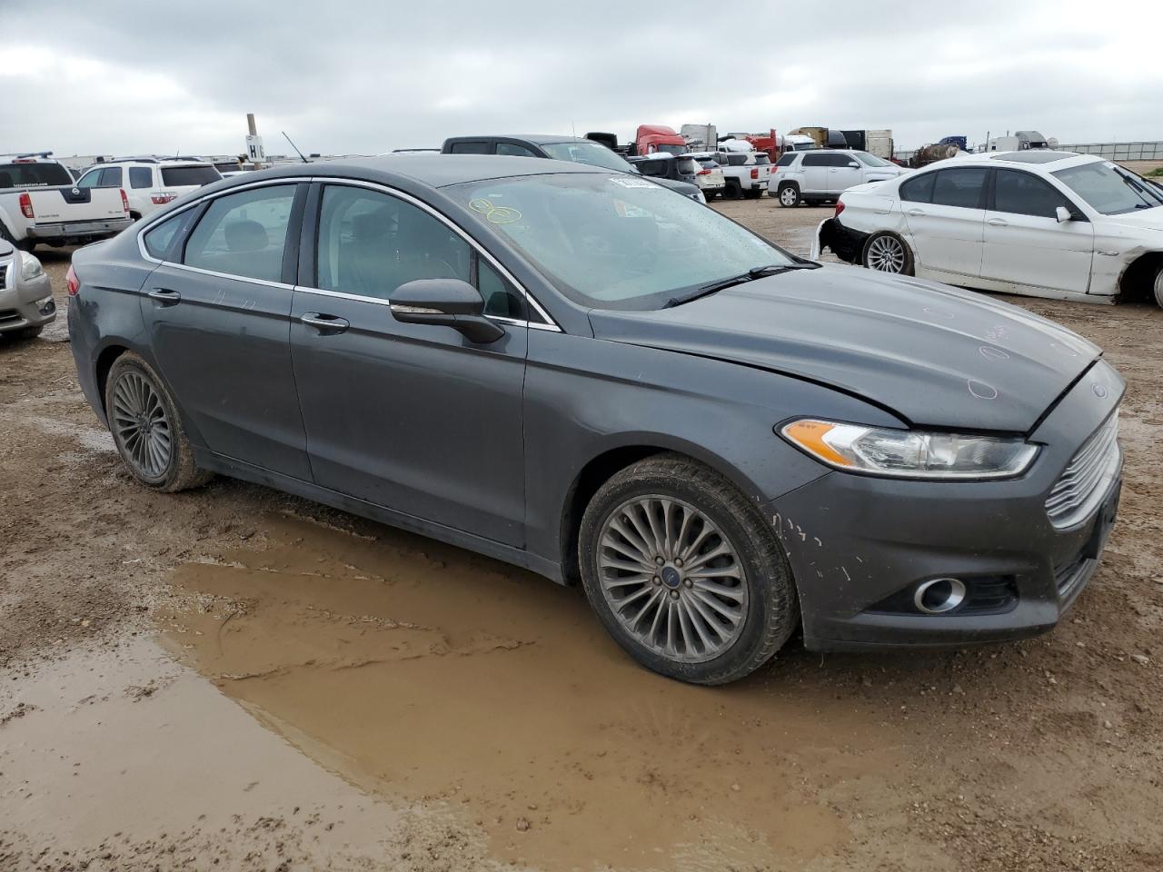 3FA6P0K94FR155585 2015 Ford Fusion Titanium