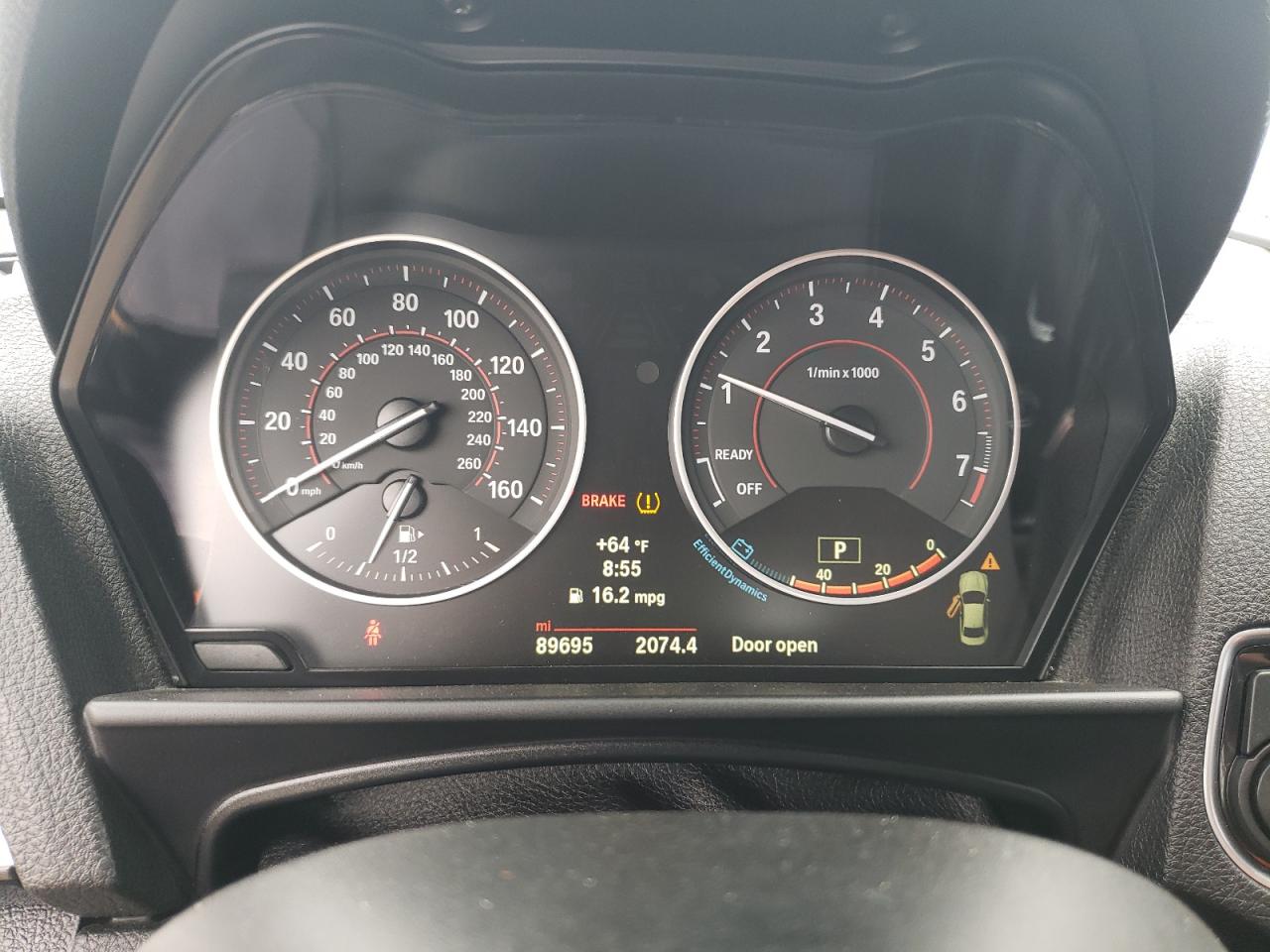 WBA1J7C52EVW84624 2014 BMW M235I