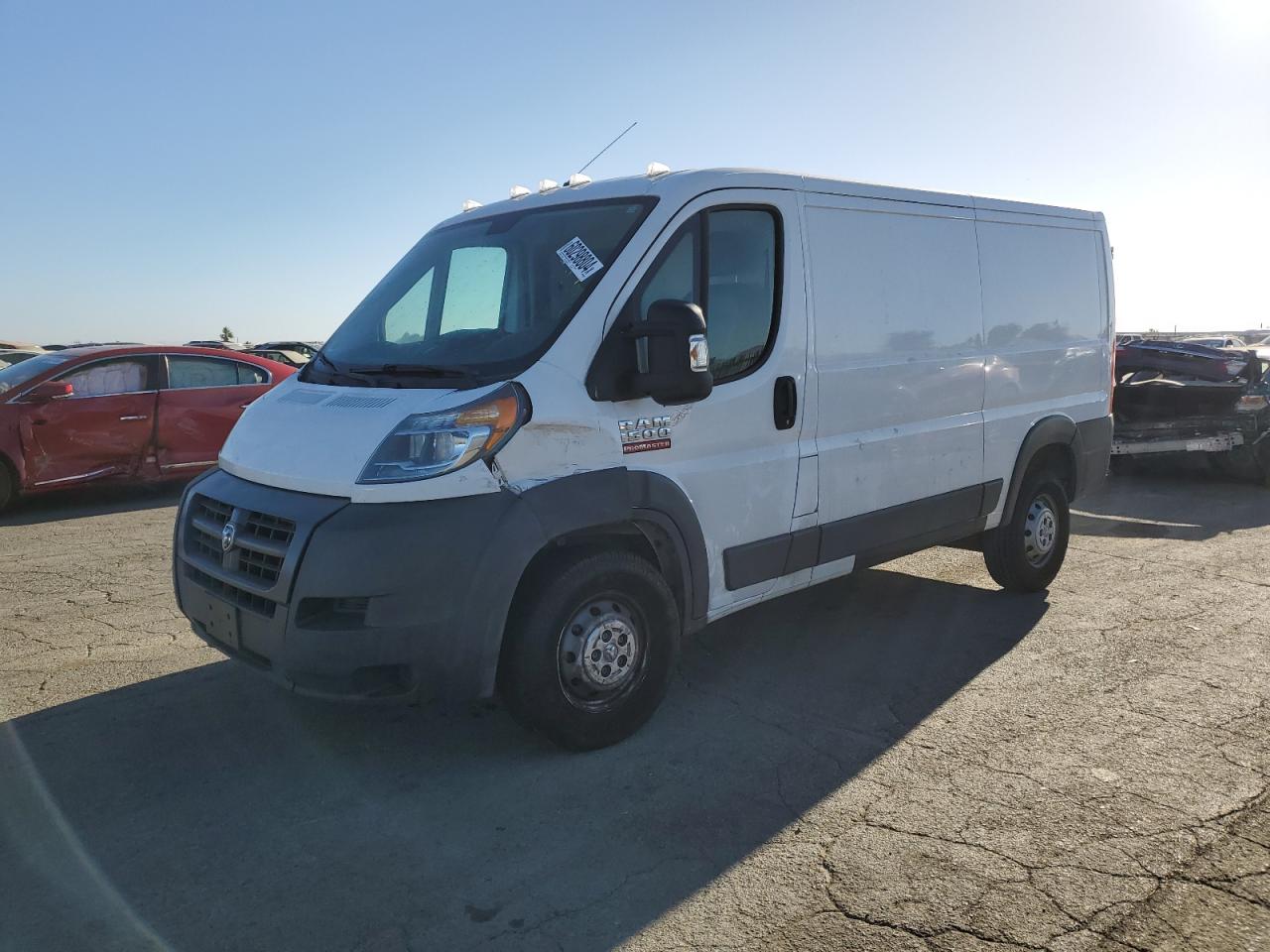 2016 Ram Promaster 1500 1500 Standard vin: 3C6TRVAG4GE136930