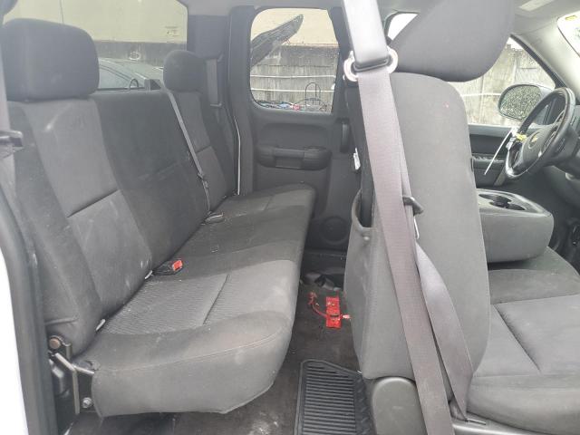 2011 Chevrolet Silverado C1500 Ls VIN: 1GCRCREA9BZ316483 Lot: 58456894