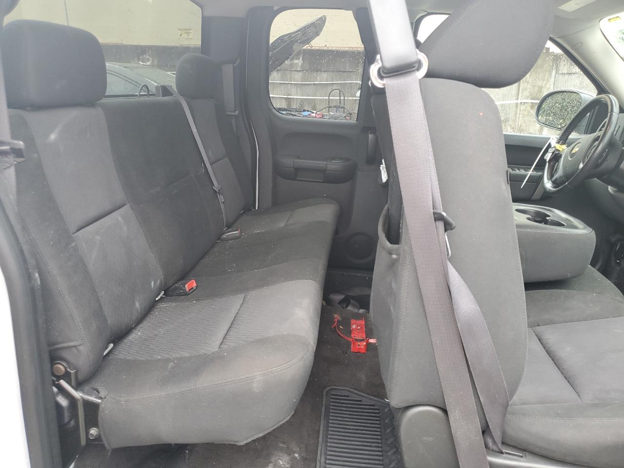 1GCRCREA9BZ316483 2011 Chevrolet Silverado C1500 Ls