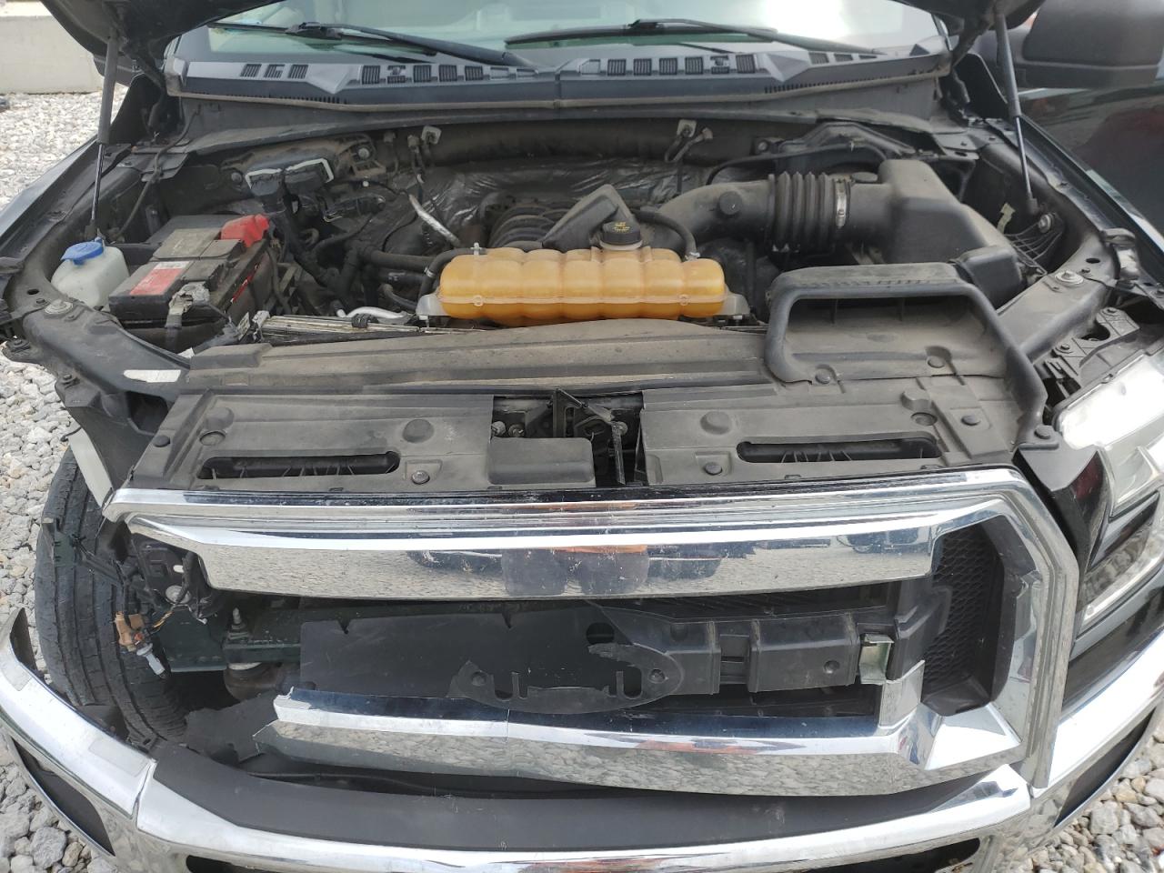 1FTMF1EF3GKD51230 2016 Ford F150